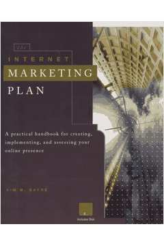 The Internet Marketing Plan