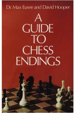 Livro do Campeão Mundial Max Euwe: Técnicas de Finais em Xadrez [Sob  encomenda: Envio em 10 dias] - A lojinha de xadrez que virou mania nacional!