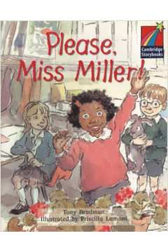 Please, Miss Miller!