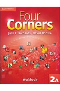 Four Corners Level 2 Workbook A