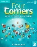 Four Corners 3 - Students Book With Cd-rom