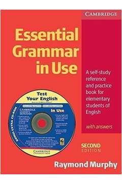 Essential Grammar in Use (sem Cd)