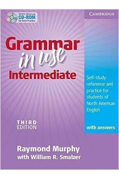 Grammar In Use Intermediate - With Answers