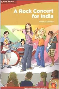 A Rock Concert For India