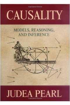 Livro: Causality - Models, Reasoning And Inference - Judea Pearl ...