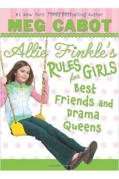 Allie Finkles Rules For Girls - Best Friends and Drama Queens