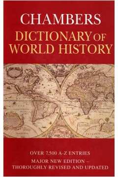 Chambers Dictionary Of World History