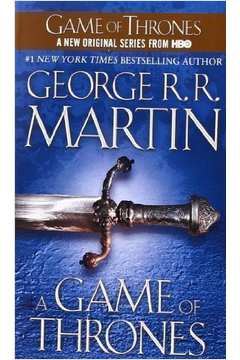 A Game of Thrones ( Book 1)