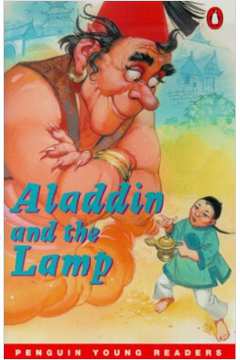ALADDIN AND THE LAMP - LEVEL 2