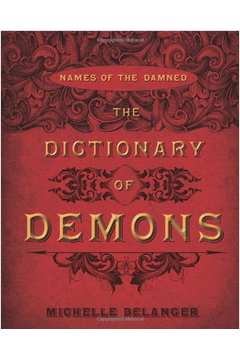 The Dictionary of Demons - Names of the Damned