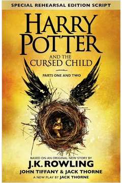 Harry Potter and the Cursed Child  Parts One and Two