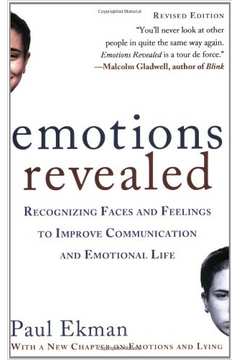 Livro: Emotions Revealed - Paul Ekman | Estante Virtual