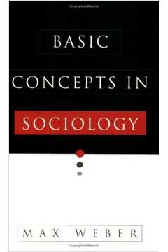 Basic concepts in sociology