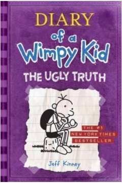 Livro: Diary of a Wimpy Kid Dog Days - Jeff Kinney