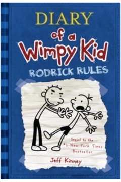 Diary of a Wimpy Kid - Rodrick Rules