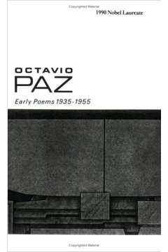 Early Poems 1935 - 1955