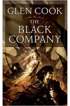 the black company cook