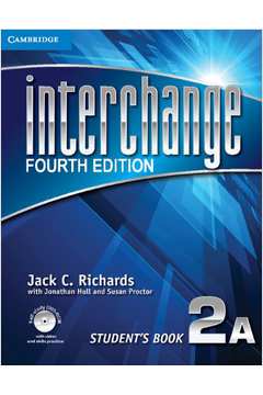 Interchange Fourth Edition - Students Book 2a
