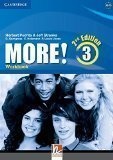 More! 3 Workbook 2nd Edition