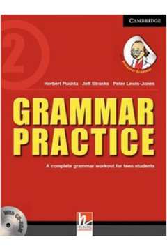 Grammar Practice with CD Rom