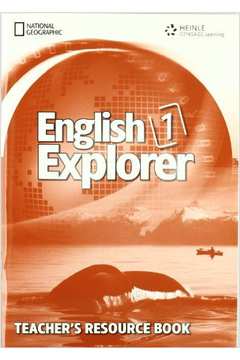 English Explorer 1 - Teacher S Resource Book