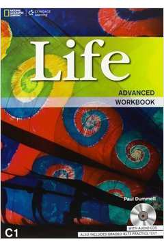 Life Advanced Workbook - Com Cd