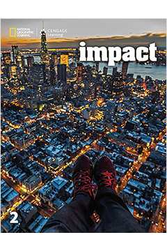 Impact 2 Students Book + Impact 2 Workbook