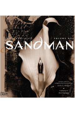 The Annotated Sandman / Vol. 1 / Importado