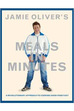 Jamie Olivers Meals in Minutes