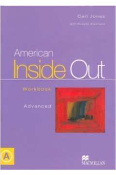 American Inside Out - Workbook A Advanced