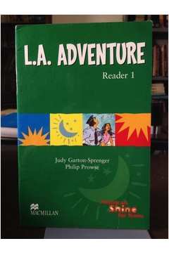 L. A. Adventure Reader 1