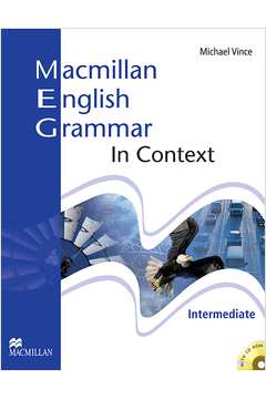 Macmillan English Grammar - in Context Intermediate (2008)
