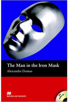 The Man In The Iron Mask Sem Cd