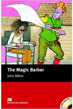 The Magic Barber (starter / com Cd)