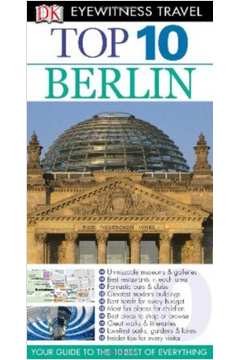  Top 10 Berlim (Col. Guia Visual) (Em Portugues do Brasil):  9788579142826: Jurgen Scheunemann: Books