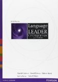 Language Leader Advanced Coursebook and Cd Rom Pack