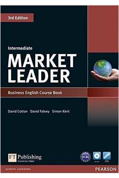 Market Leader Intermediate Coursebook