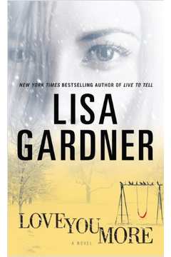 alone by lisa gardner review