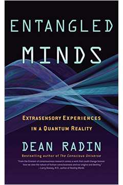 entangled minds by dean radin