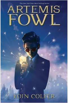 Livro: Artemis Fowl - o Código Eterno - Eoin Colfer