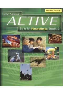 Active Skills For Reading Book 3 - Second Edition