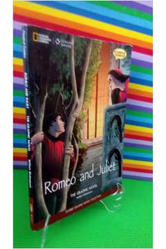 Romeo And Juliet: Classical Comics