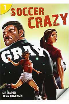 Soccer Crazy - Page Turners Series - Vol. 1