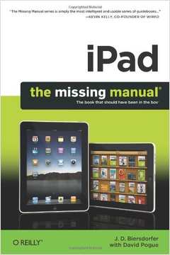 Ipad the Missing Manual
