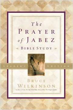 The Prayer of Jabez Bible Study