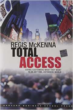 Livro: Acesso Total - Regis Mckenna