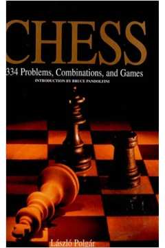 Chess - 5334 Problems, Combinations, And Games
