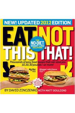 Exclusive — Eat This Not That