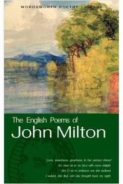 The english poems of John Milton