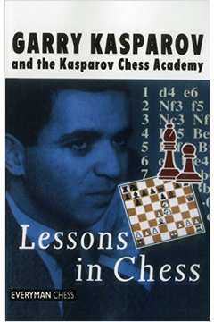 Táticas de Xeque-Mate - Brochado - Garry Kasparov - Compra Livros na